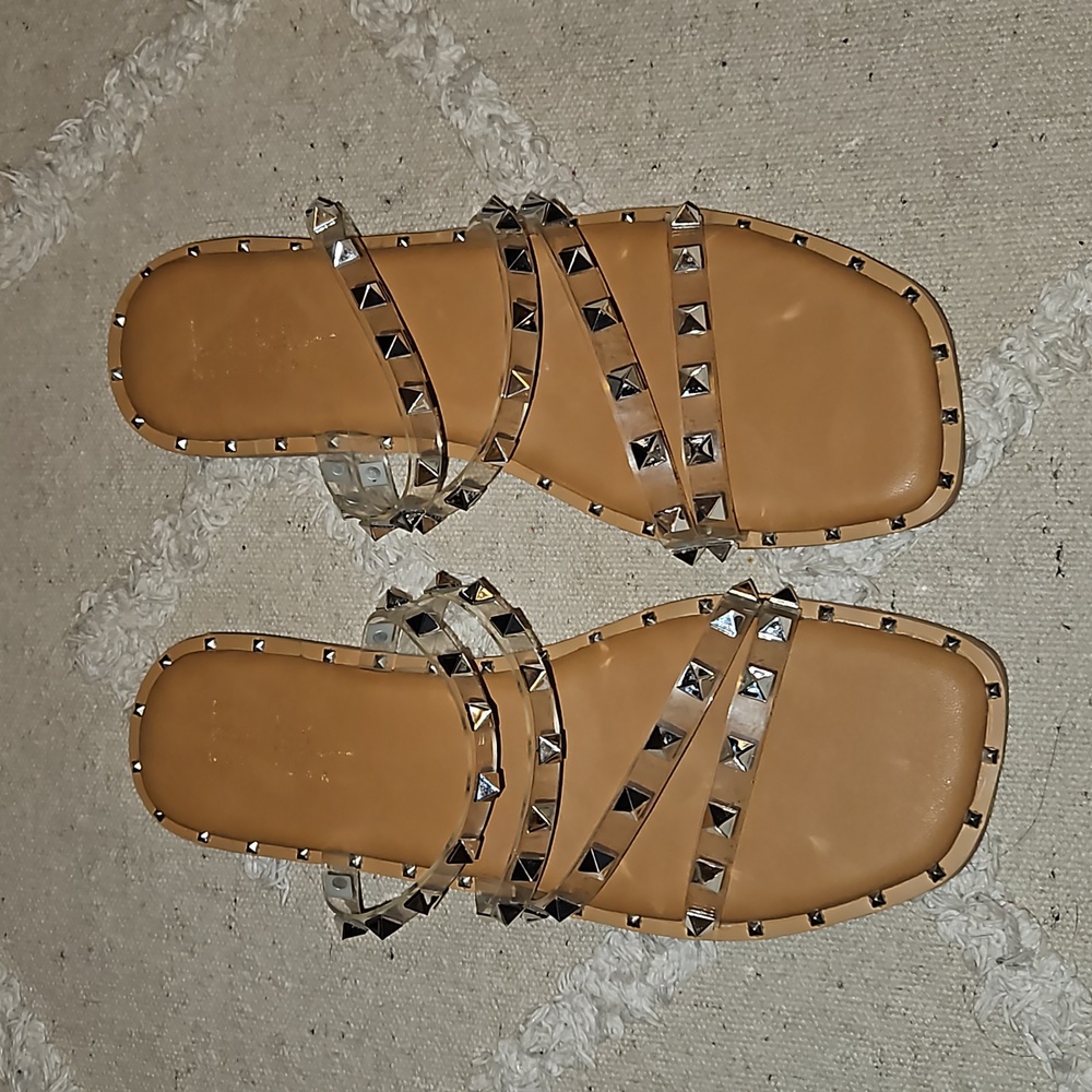 Nicole Miller sandles